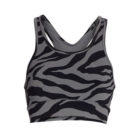 Varley Steel Zebra Print Set - Picture 6 of 9